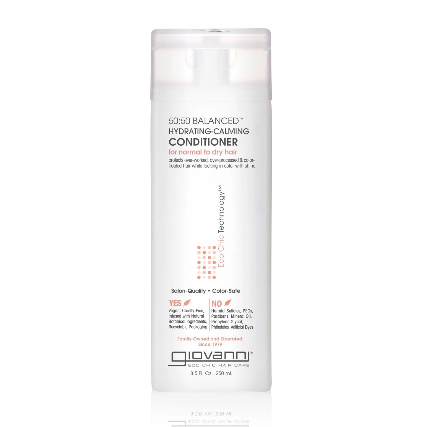 Giovanni 50:50 Balanced Hydrating-Calming Conditioner