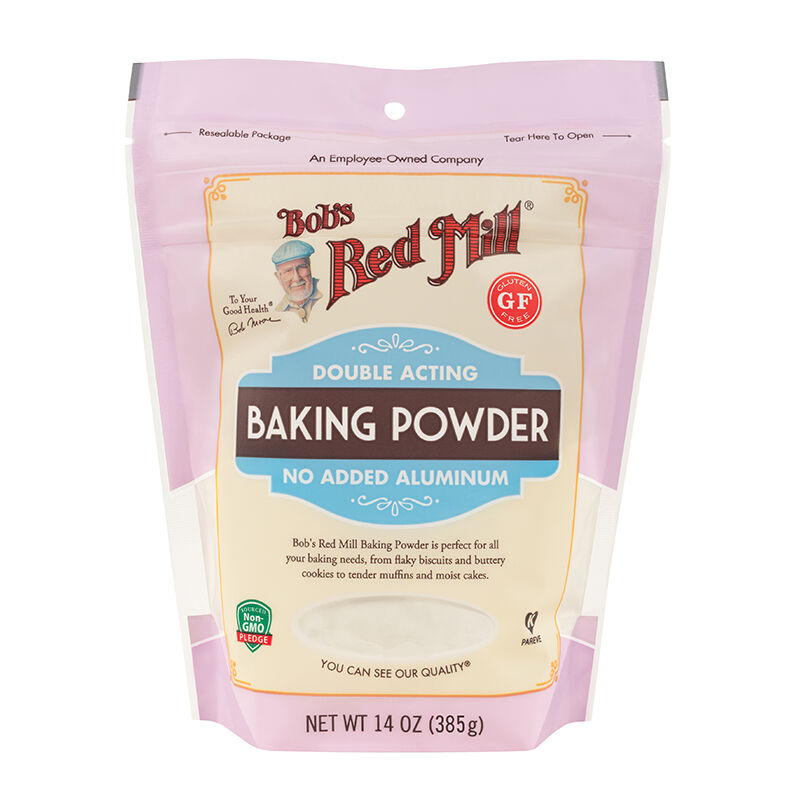 Bob`s Red Mill Baking Powder Pouch