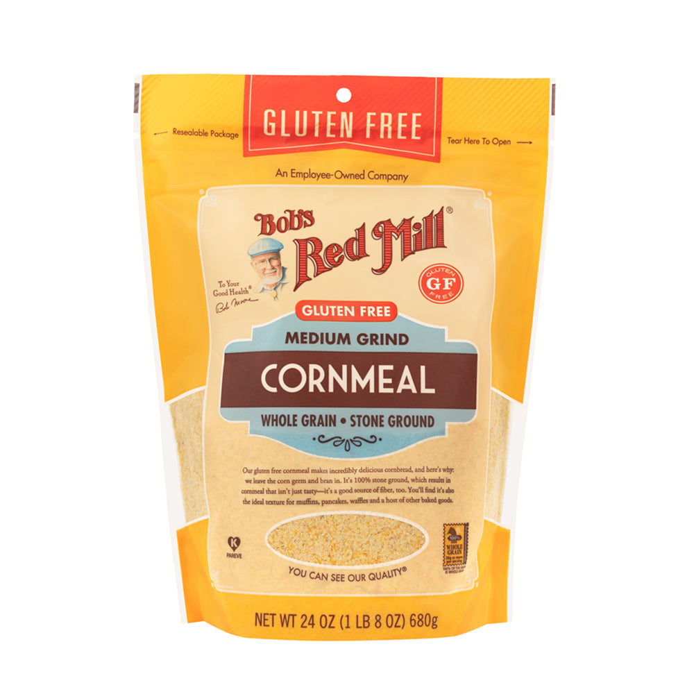 Bob's Red Mill Gluten Free Cornmeal