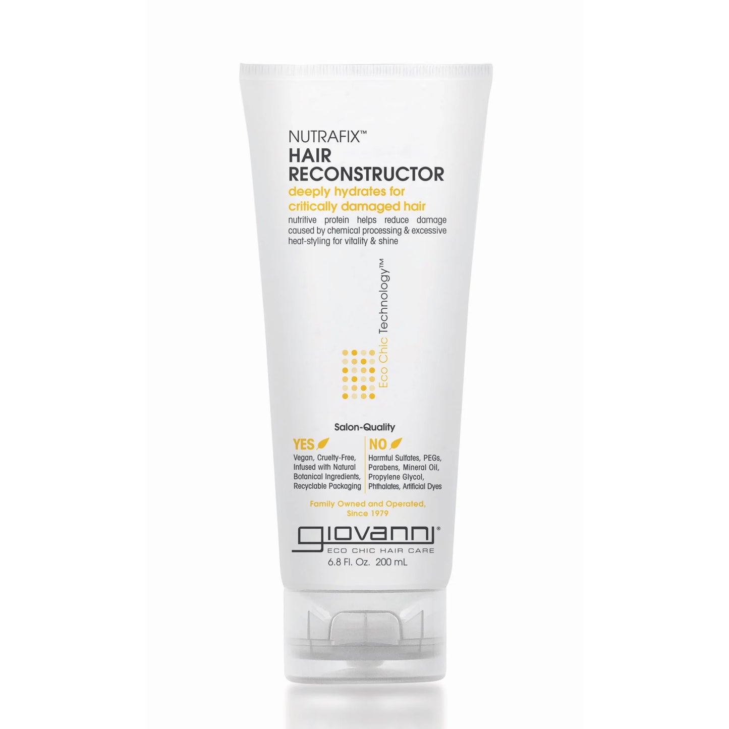 Giovanni Hair Reconstructor Nutrafix