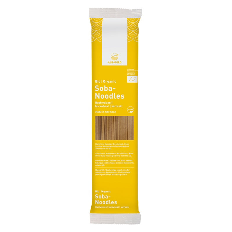 Alb-Gold Organic Soba Noodles