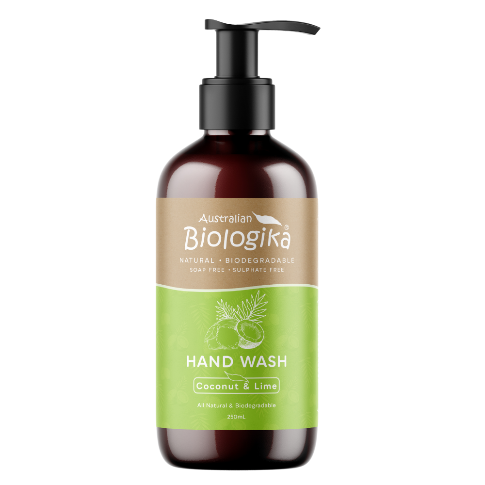 Biologika Hand Wash Coconut & Lime