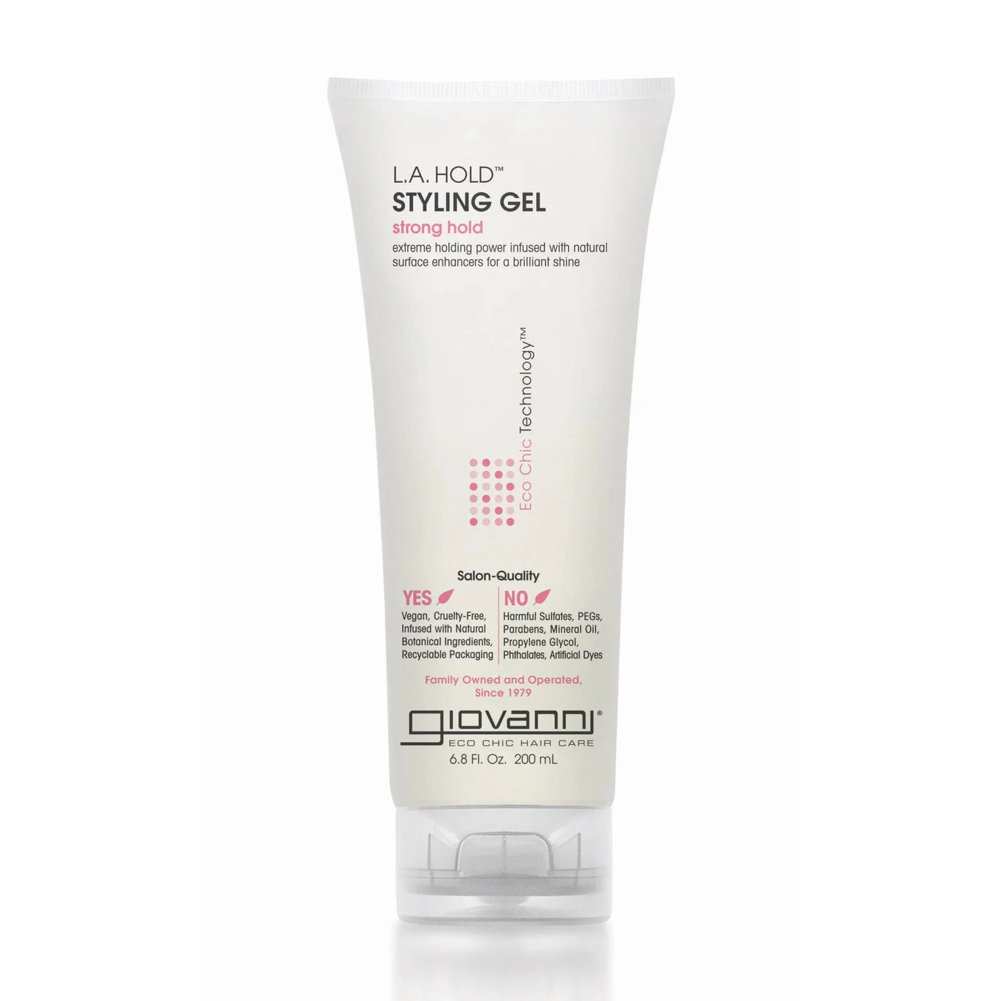 Giovanni Hair Styling Gel L.A. Hold