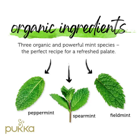 Pukka Three Mint Pukka Three Mint