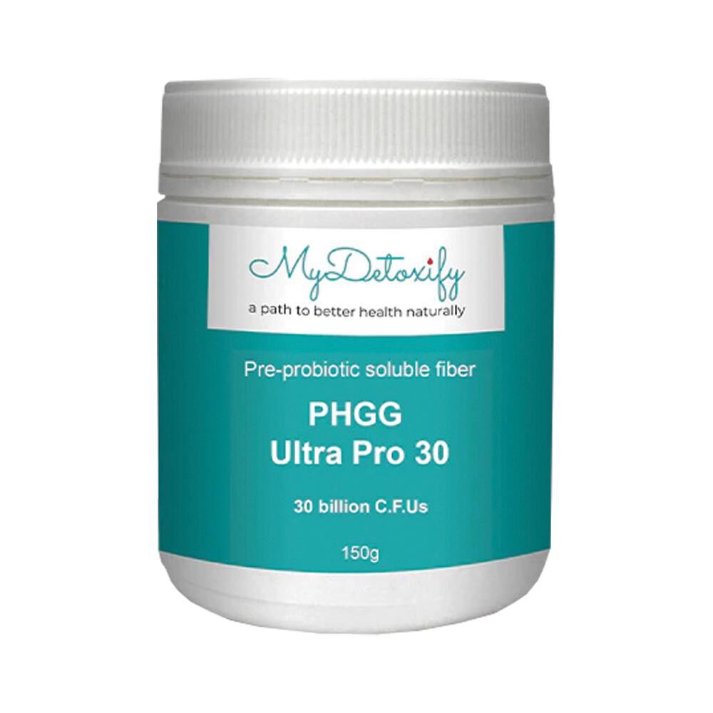 MyDetoxify PHGG Ultra Pro 30