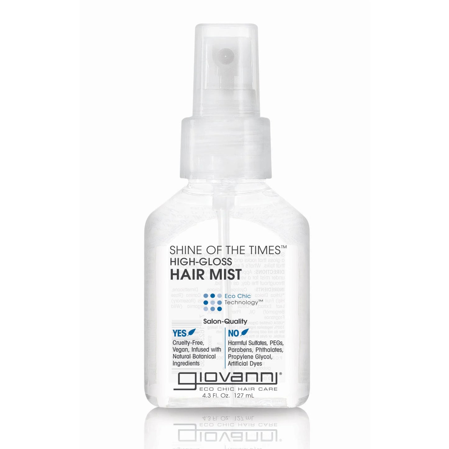 Giovanni Hair Mist (High-Gloss) Shine Of The Times