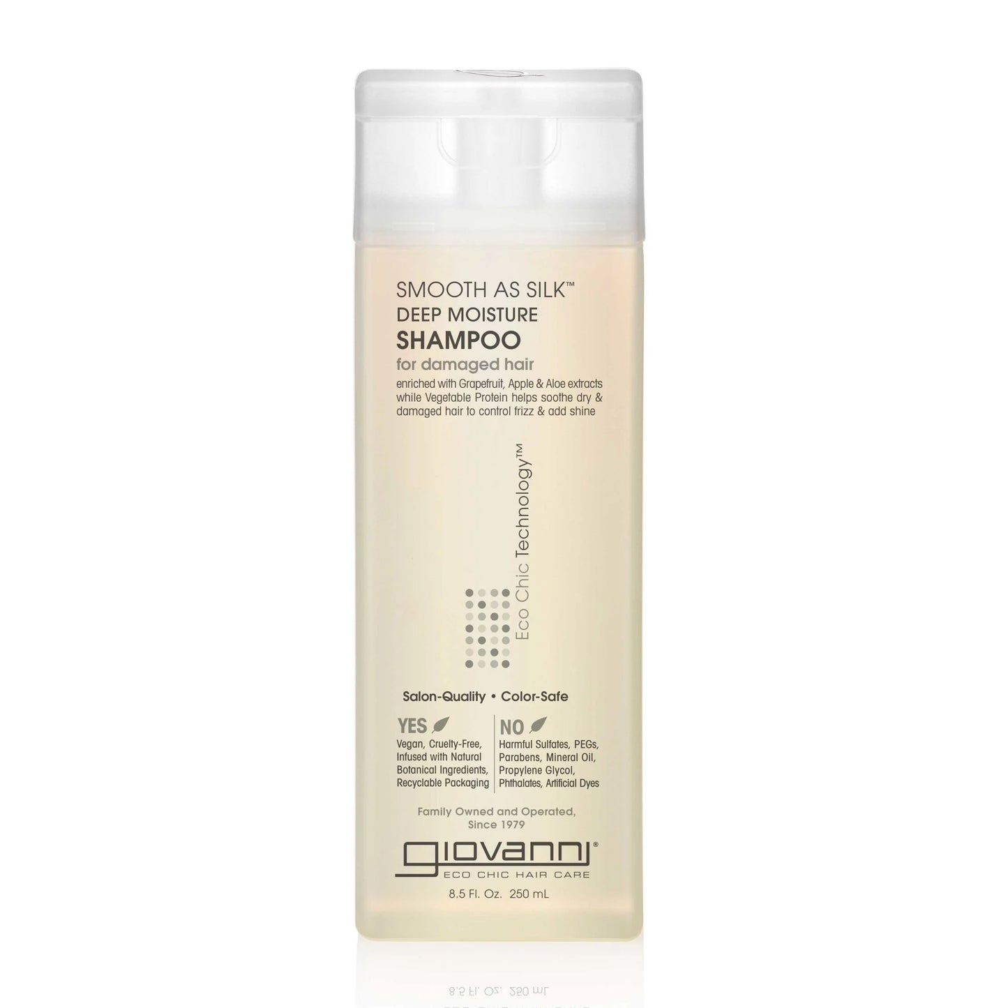 Giovanni Shampoo Smooth As Silk