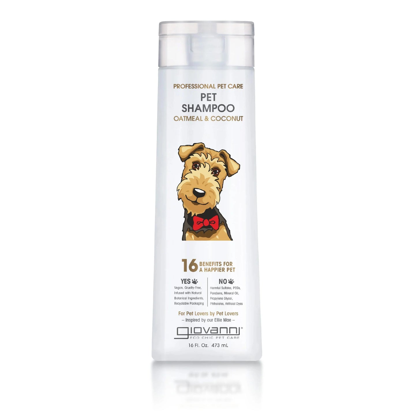 Giovanni Pet Shampoo