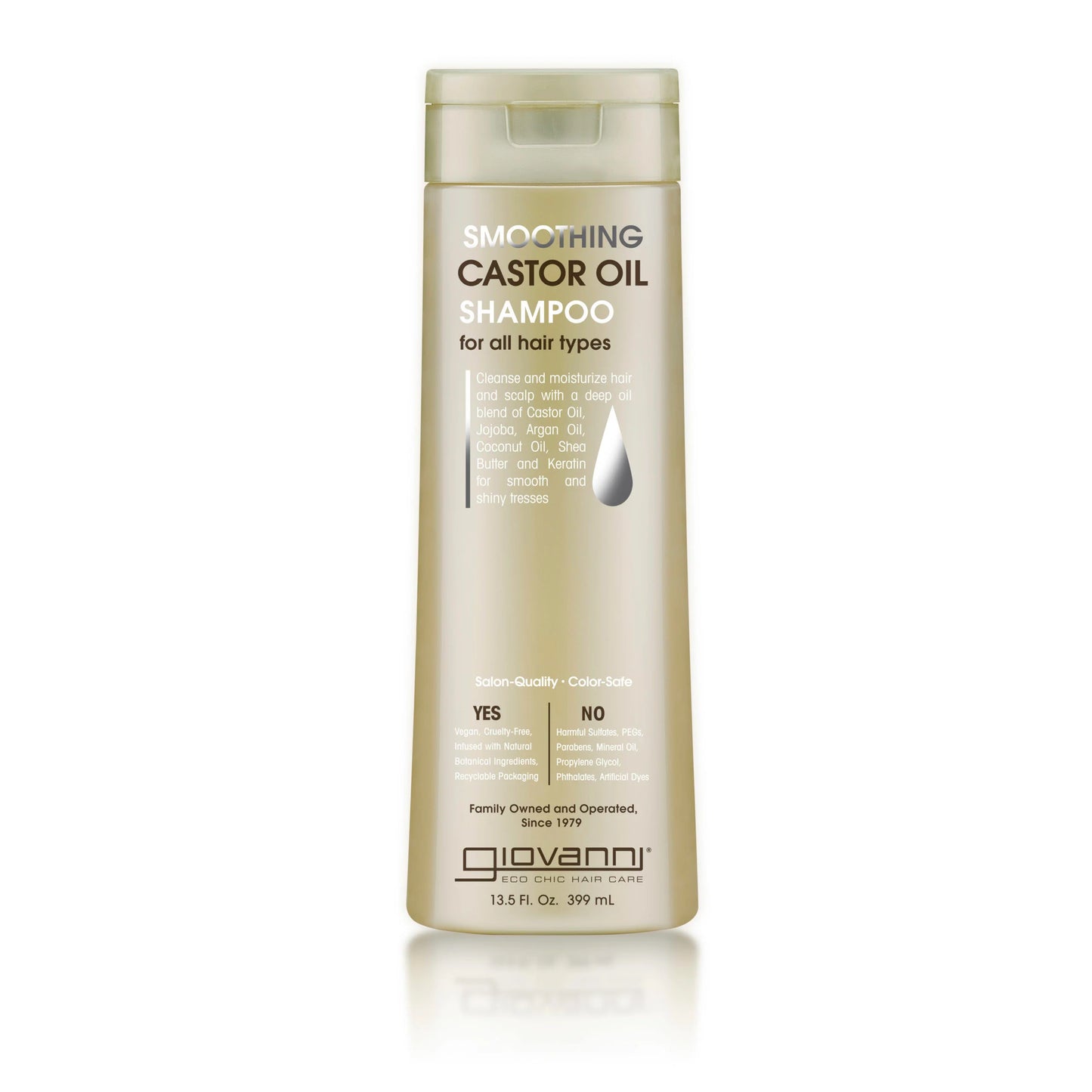 Giovanni Castor Oil Shampoo