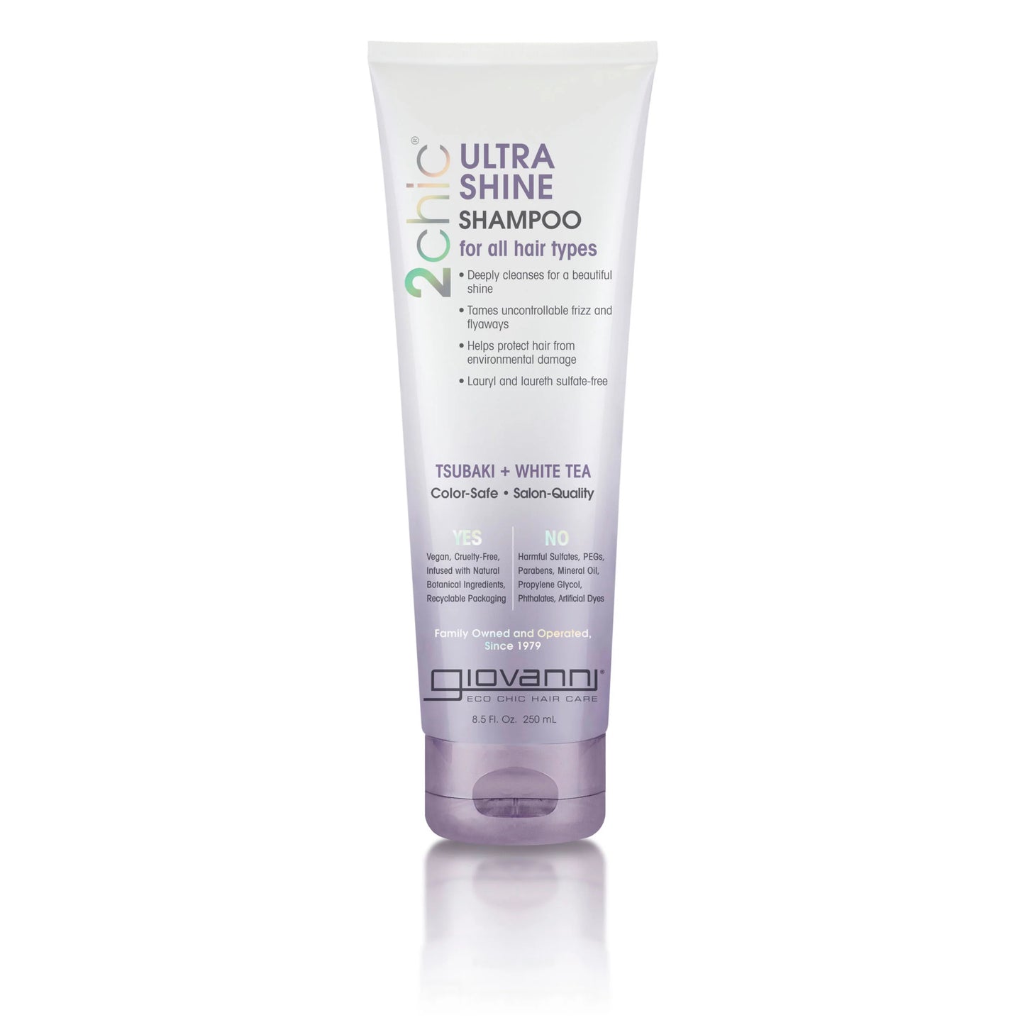Giovanni 2 Chic Ultra Shine All Hair Shampoo