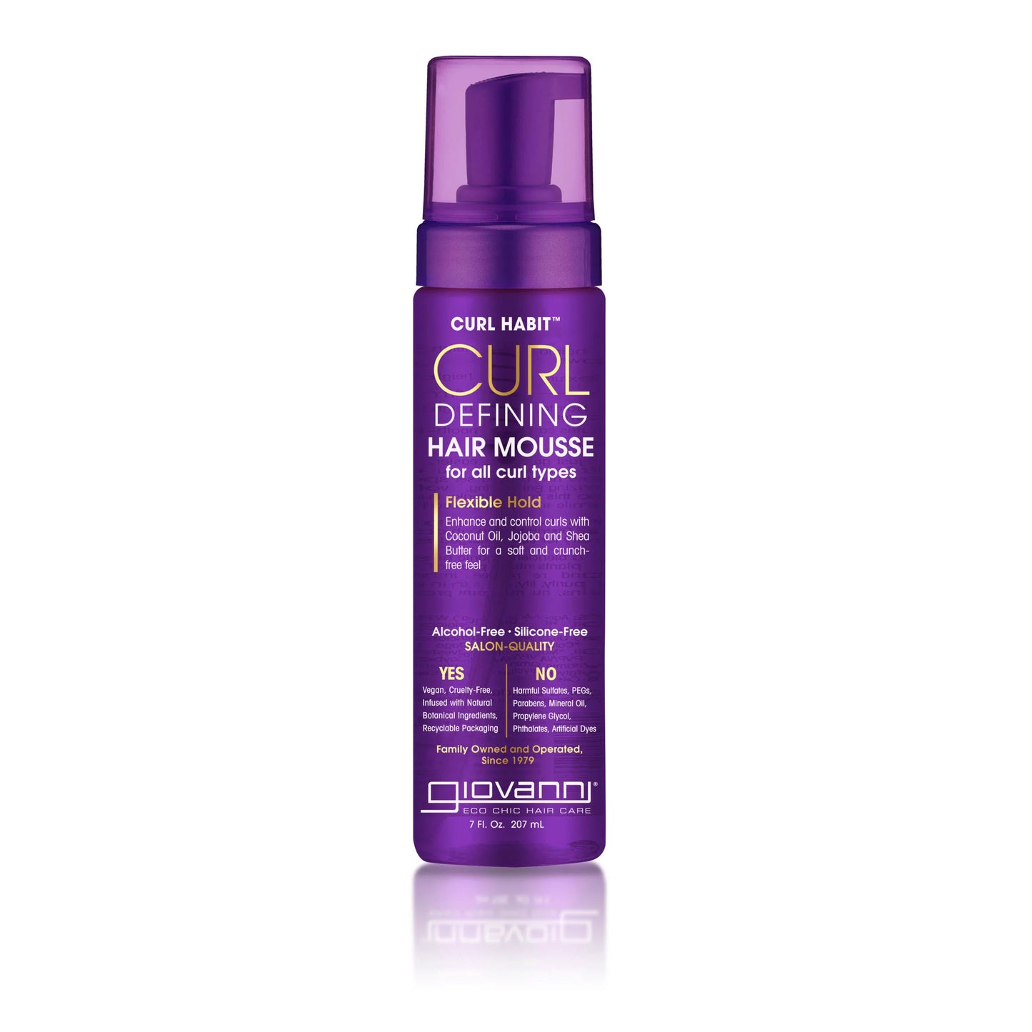 Giovanni Curl Defining Hair Mousee