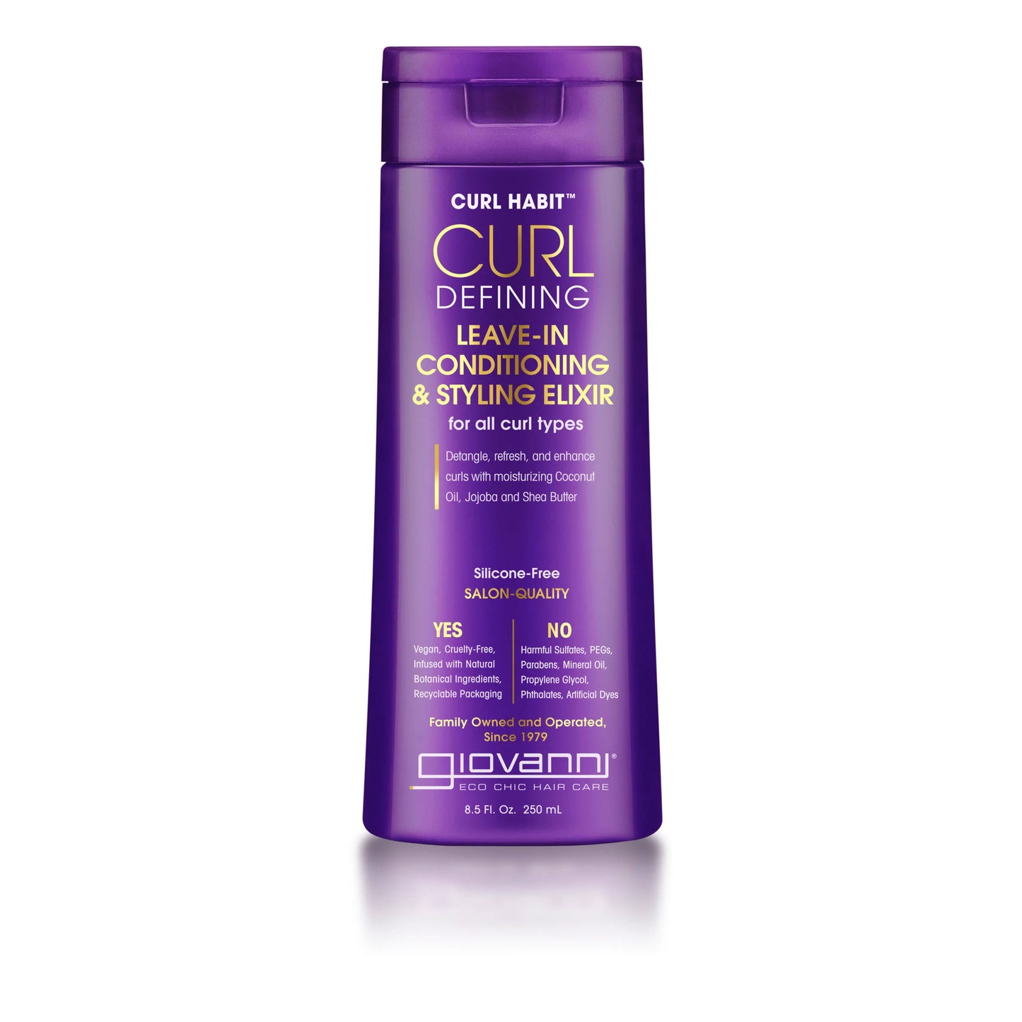 Giovanni Leave-in Conditioner Curl Habit Curl Defining