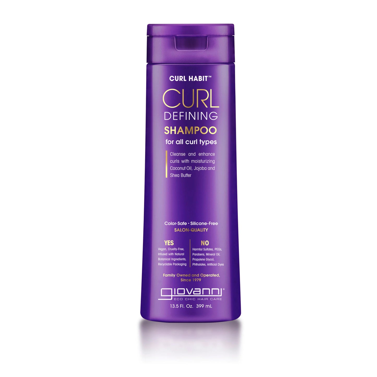 Giovanni Curl Defining Shampoo
