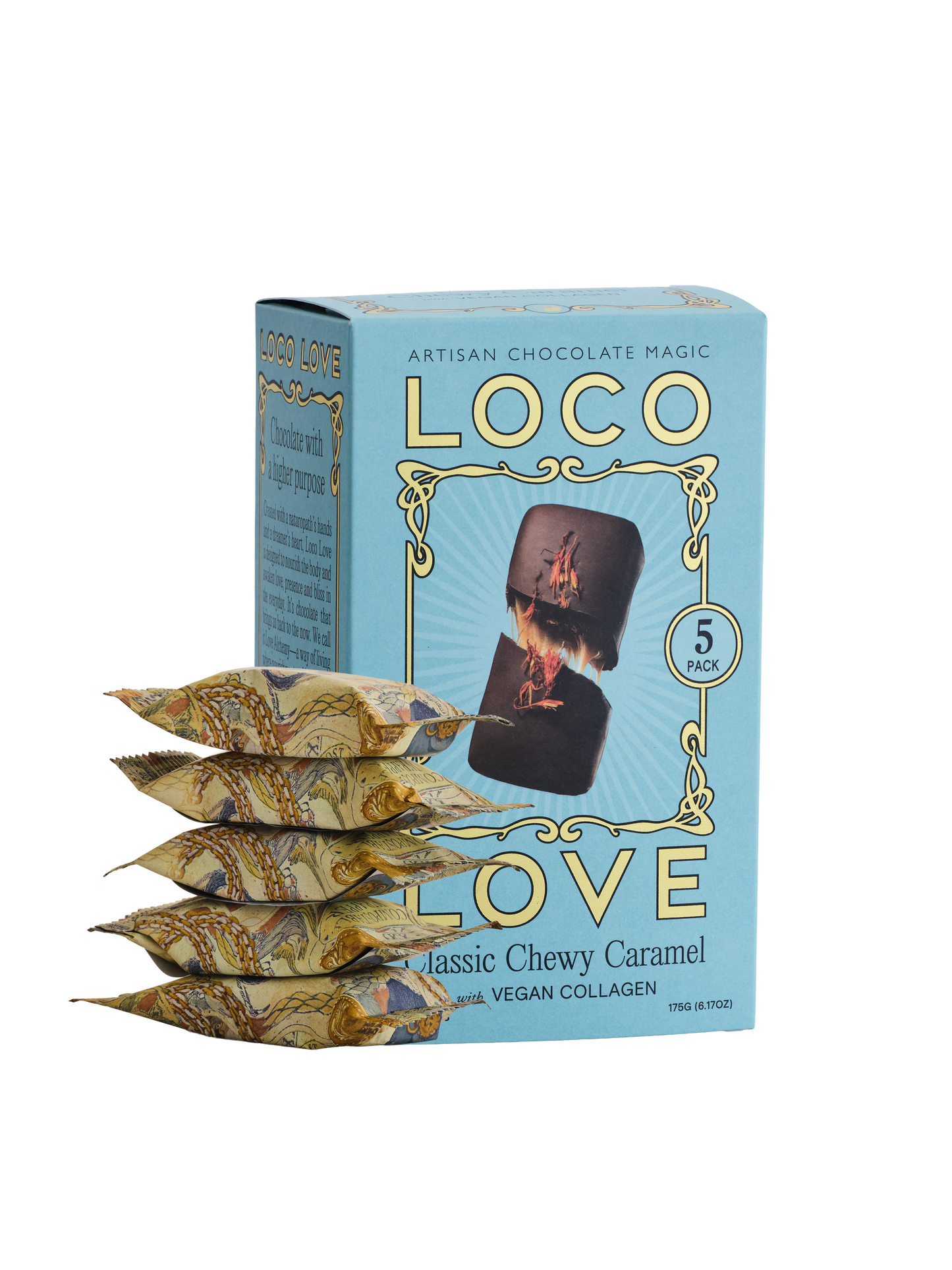 Loco Love Classic Chewy Caramel
