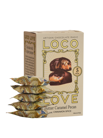 Loco Love Butter Caramel Pecan Loco Love Butter Caramel Pecan