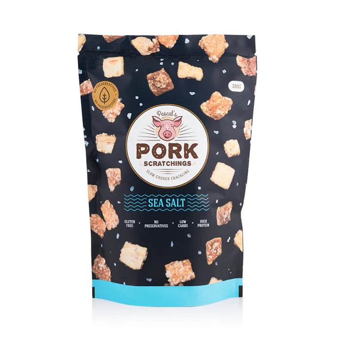 Pascal's Pork Scratchings