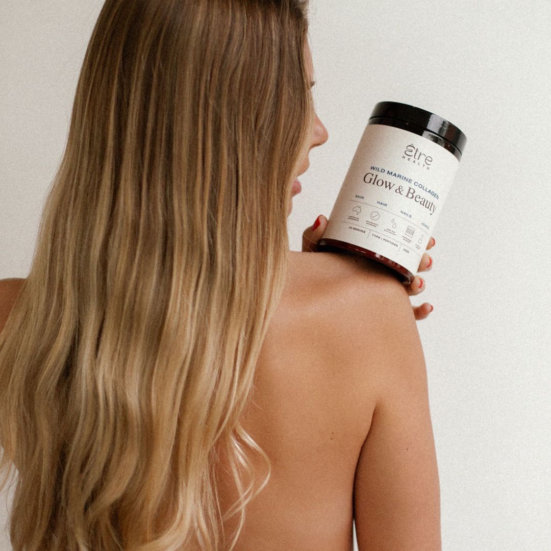 Etre Health Glow & Beauty Wild Marine Collagen