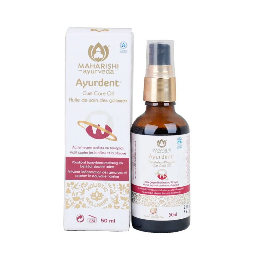 Maharishi Ayurveda Ayurdent Gum Care Oil