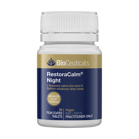 Bioceuticals RestoraCalm Night Bioceuticals RestoraCalm Night