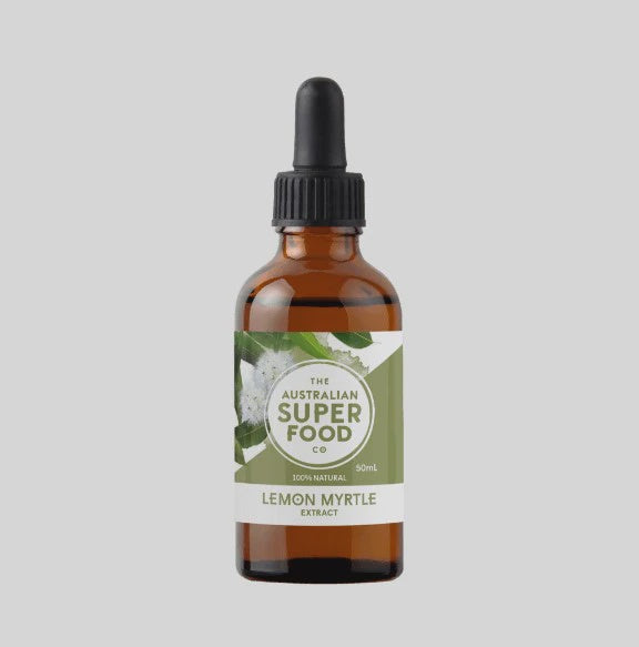 The Australian Superfood Co Lemon Myrtle Extract