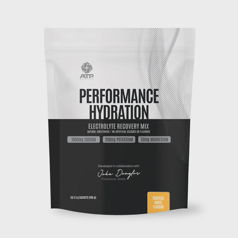 ATP Science Performance Hydration Electrolyte Mix ATP Science Performance Hydration Electrolyte Mix