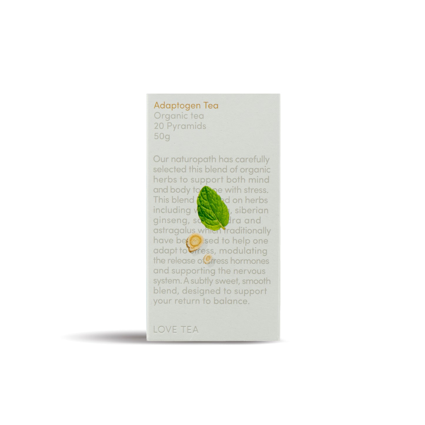 Love Tea Adaptogen Tea