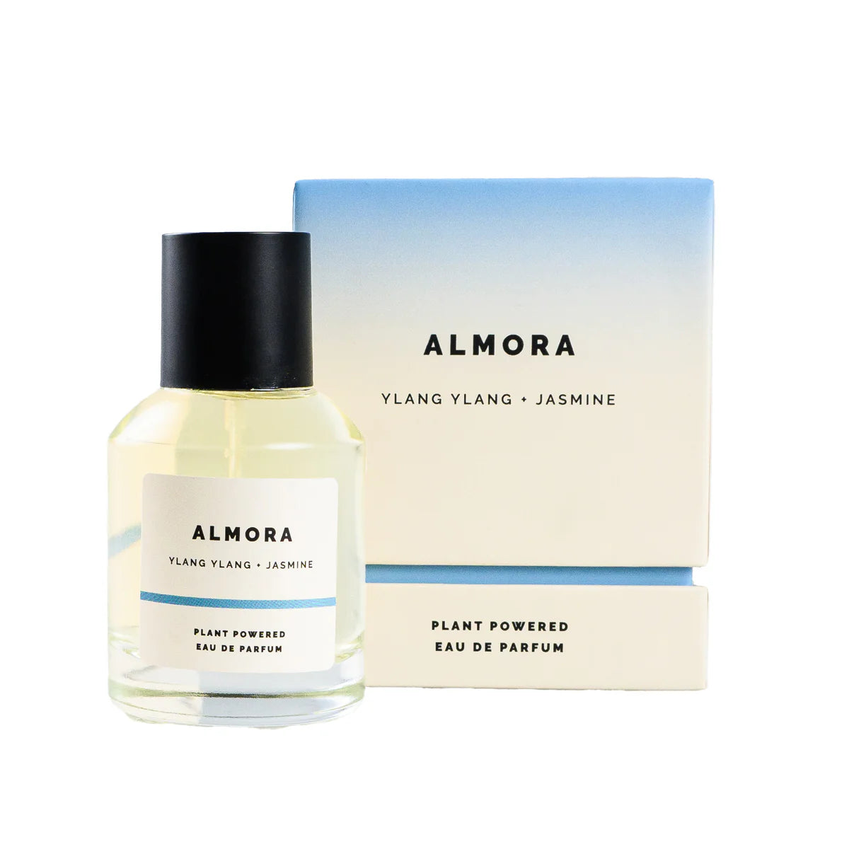 ECO Body Natural Perfume - Almora