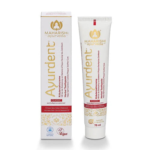 Maharishi Ayurveda Toothpaste Ayurdent Classic