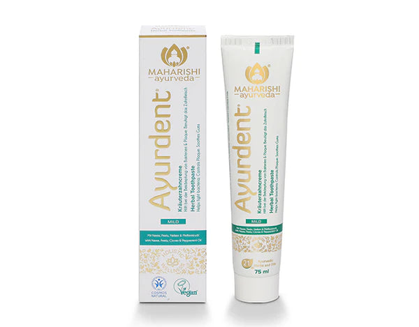 Maharishi Ayurveda Toothpaste Ayurdent Mild