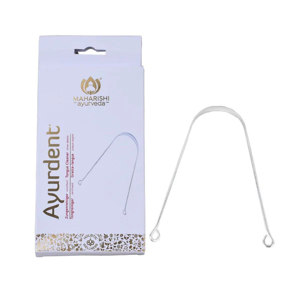 Maharishi Ayurveda Silver Tounge Cleaner