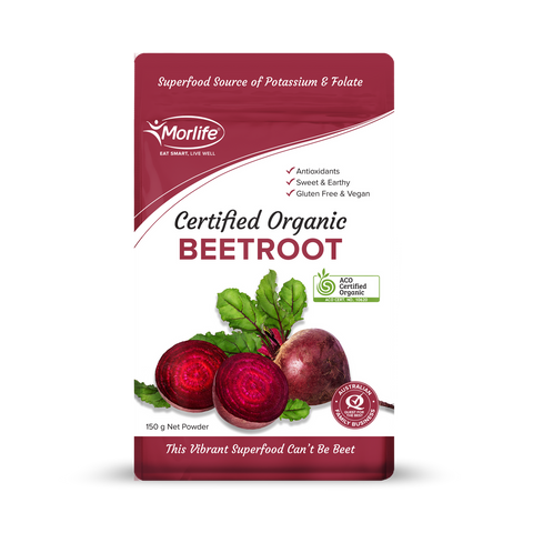 Morlife Beetroot Powder Morlife Beetroot Powder