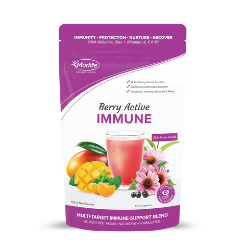 Morlife Berry Active Immune Morlife Berry Active Immune
