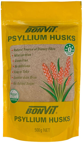 Bonvit Psyllium Husks Bonvit Psyllium Husks