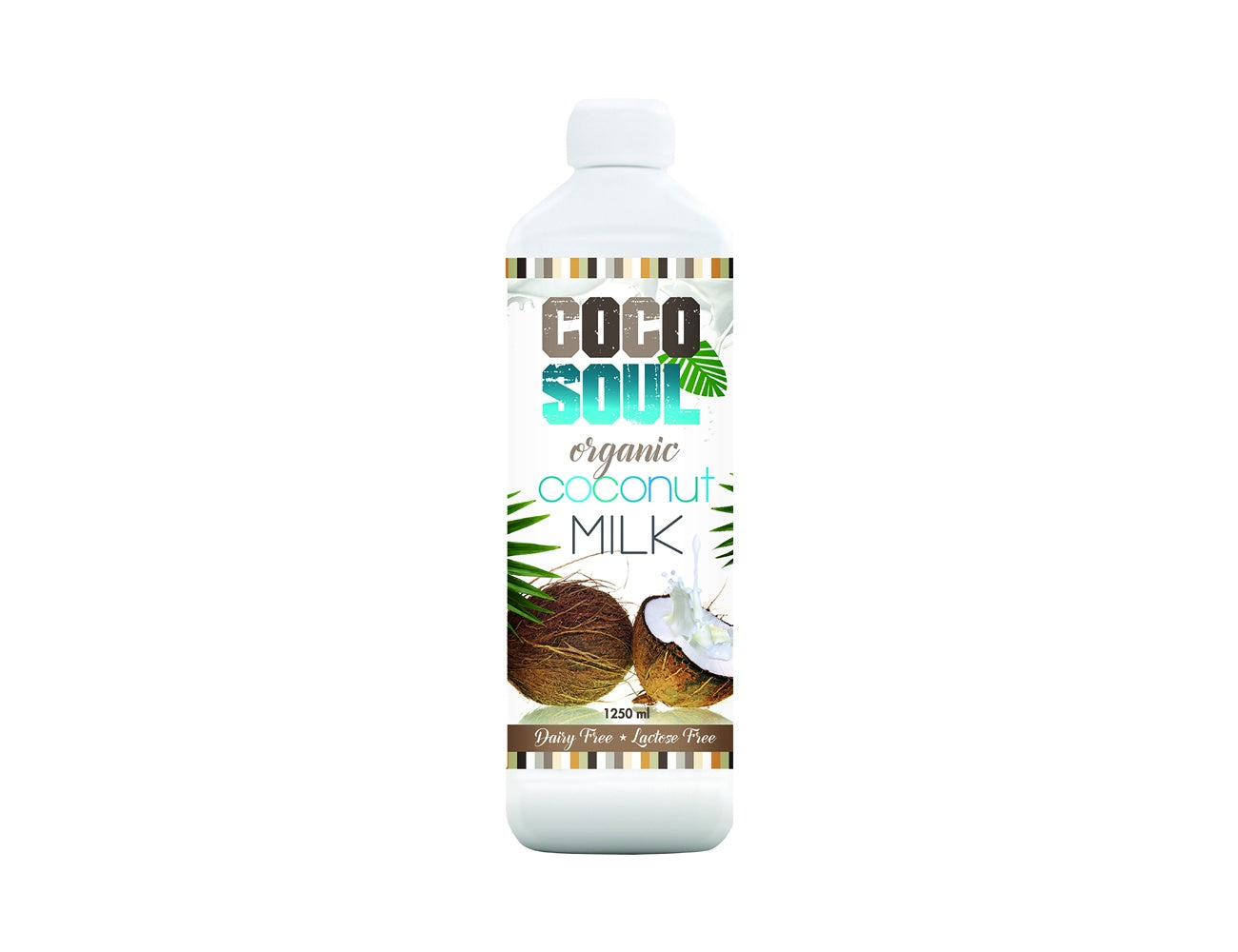 Coco Soul Organic Coconut Milk (Original)