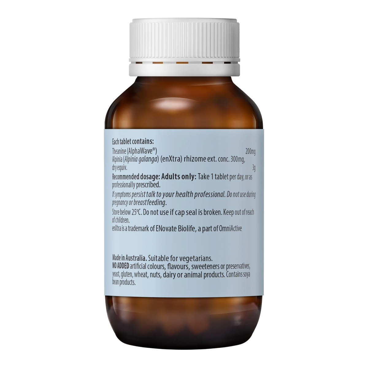 Fusion Health Fusion Calm Clear Focus