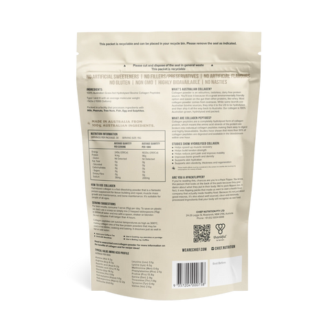 Chief Collagen Protein Chief Collagen Protein