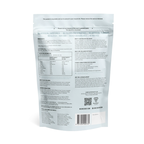 Chief Collagen Protein Chief Collagen Protein