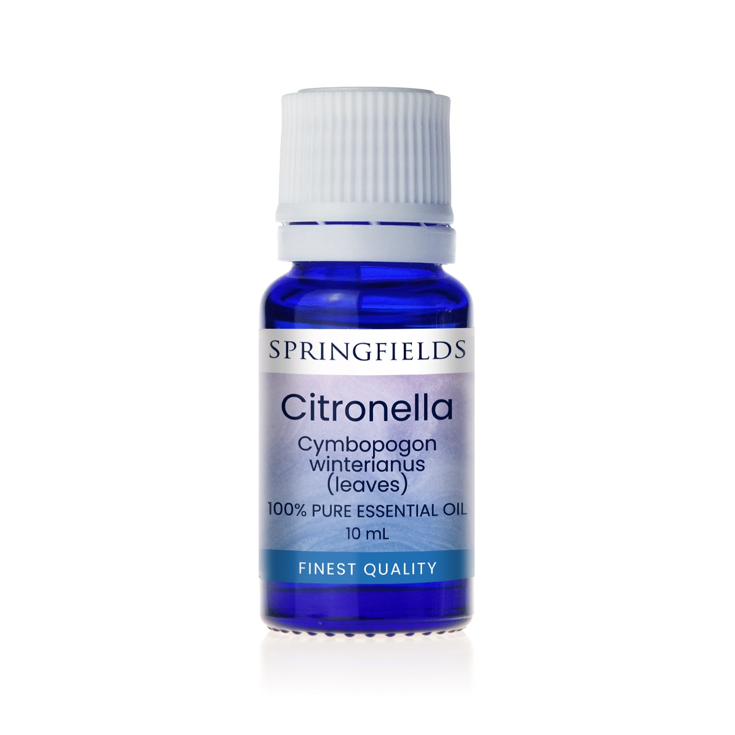 Springfields Essential Oil Citronella