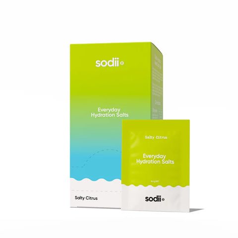 Sodii Everyday Hydration Salts Salty Citrus Sodii Everyday Hydration Salts Salty Citrus