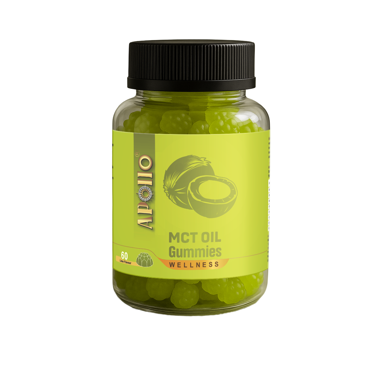 Apollo MCT Gummies