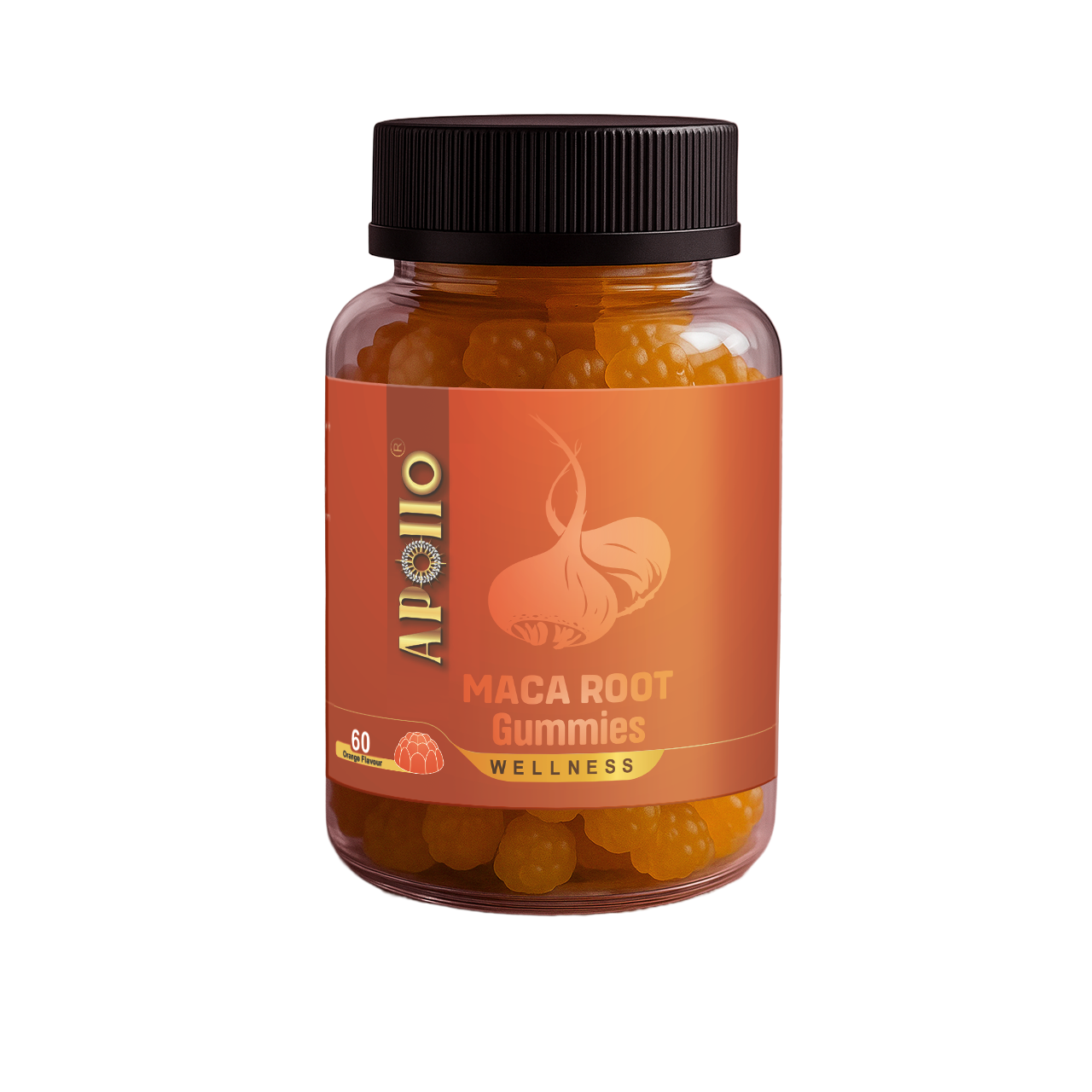 Apollo Maca Gummies