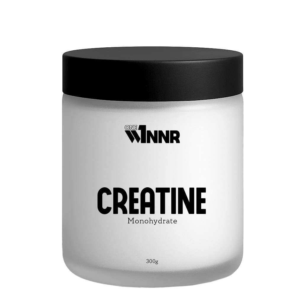 ONE W1NNR Creatine