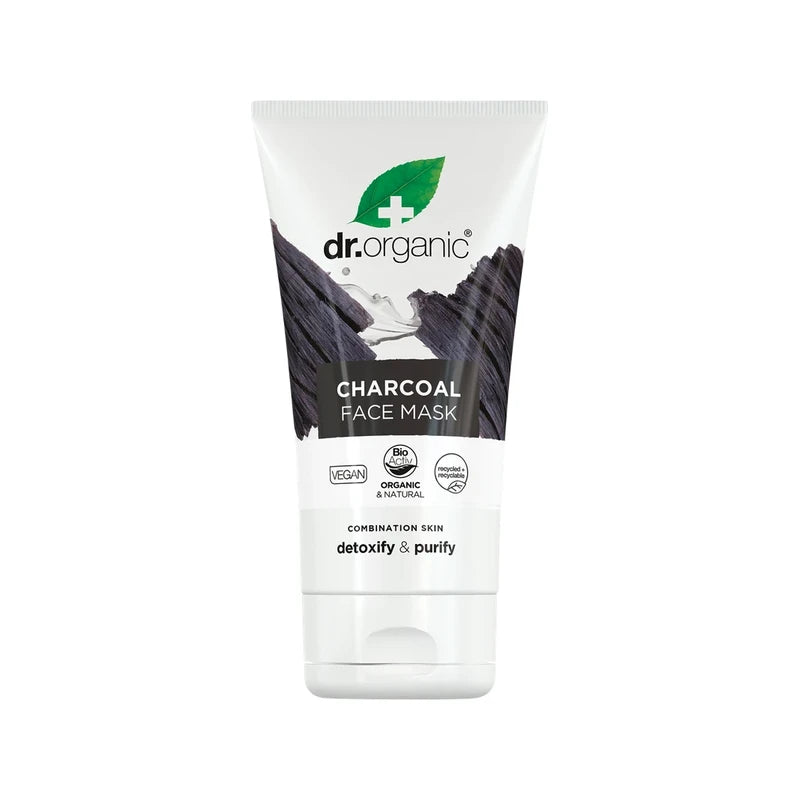 Dr Organic Face Mask Activated Charcoal