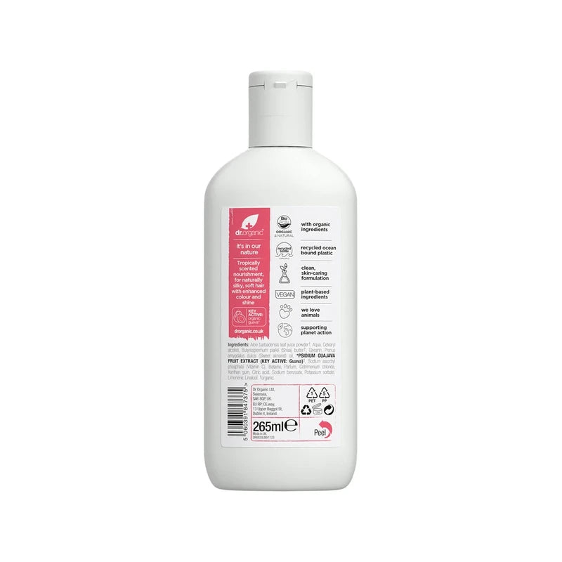Dr Organic Conditioner Vitamin C with Guava