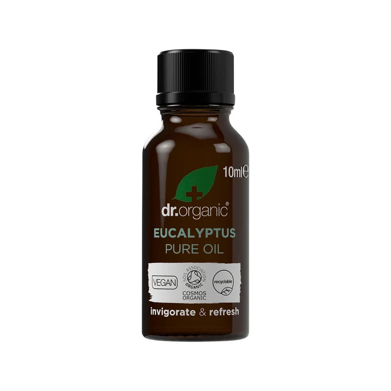 Dr Organic Essential Oils