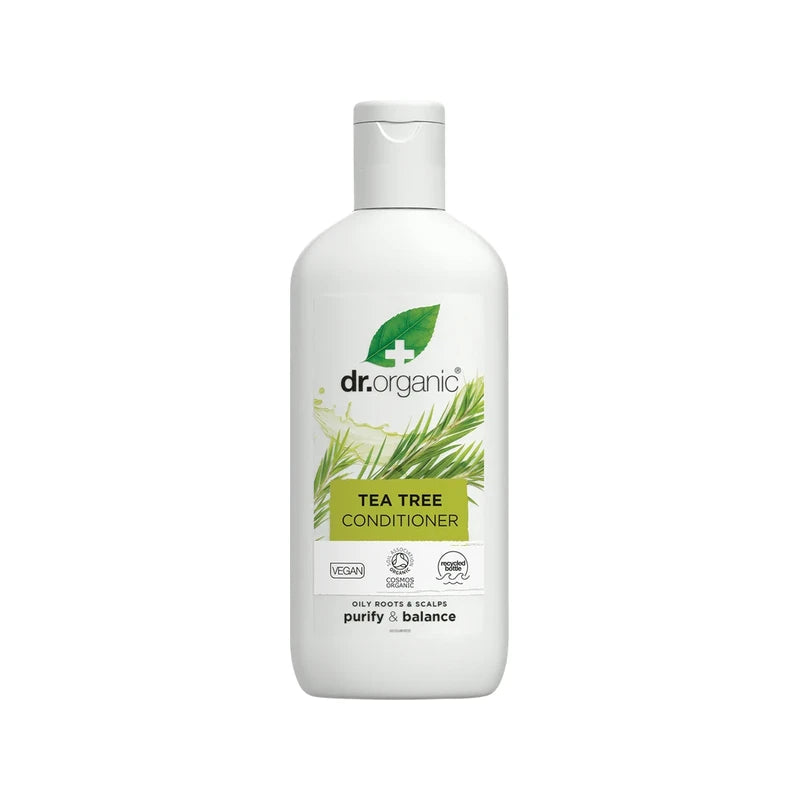 Dr Organic Conditioner Organic Tea Tree