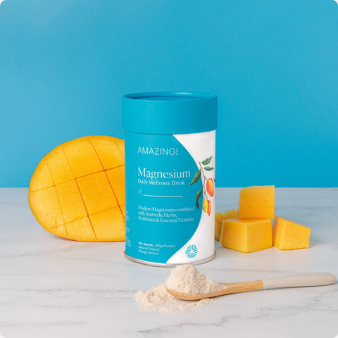 Amazing Oils Magnesium Daily Wellness Drink Amazing Oils Magnesium Daily Wellness Drink