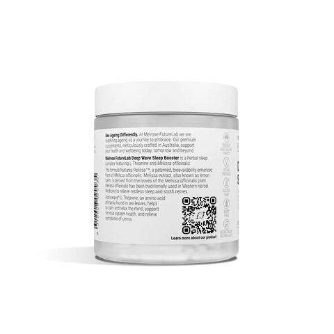 Melrose FutureLab Deep Wave Sleep Booster Melrose FutureLab Deep Wave Sleep Booster
