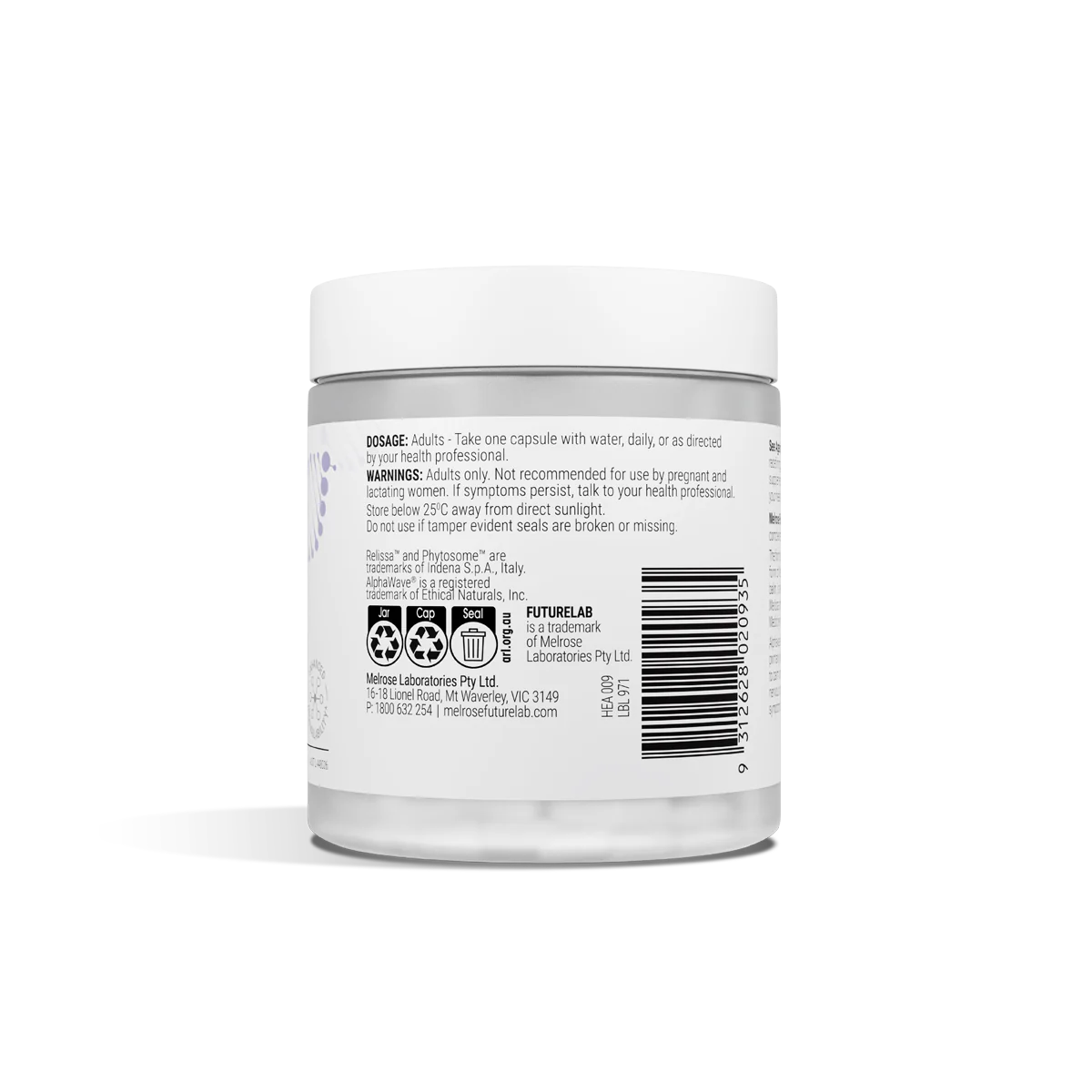 Melrose FutureLab Deep Wave Sleep Booster