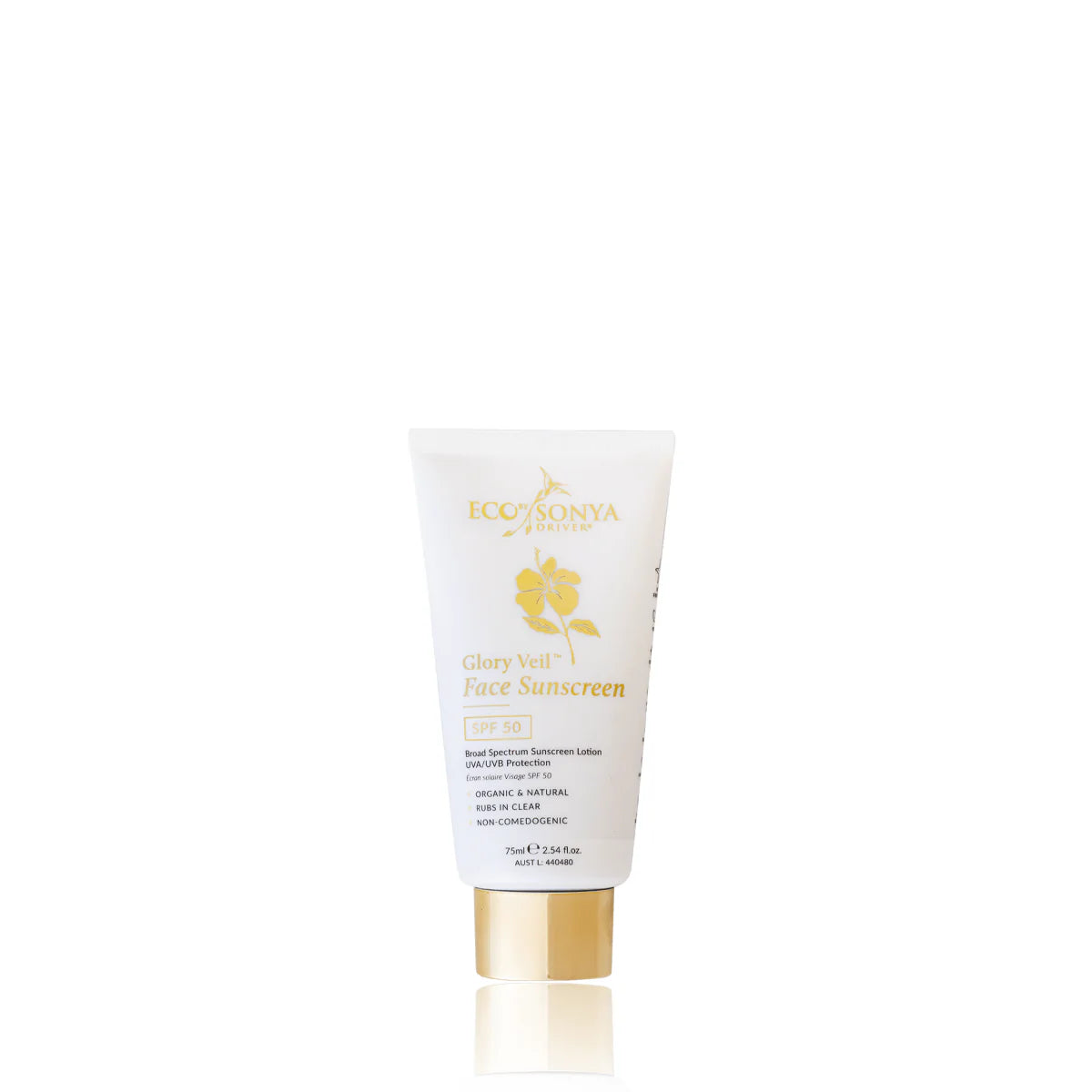 Eco Tan Glory Veil Face Sunscreen SPF50+